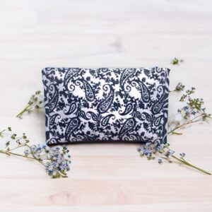 Heritage Print Pouch