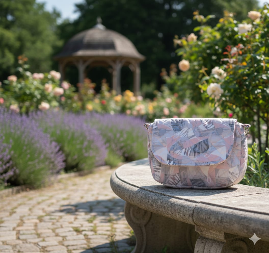 Bloom Ease Eco Sling Bag