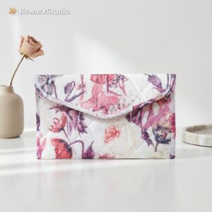 Eco Weave Cloth Hand Pouch