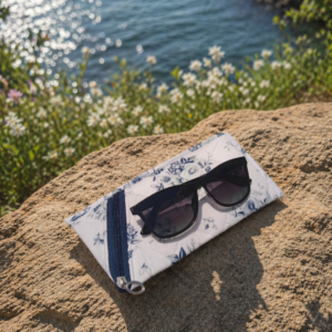 Sunglass safety cover
