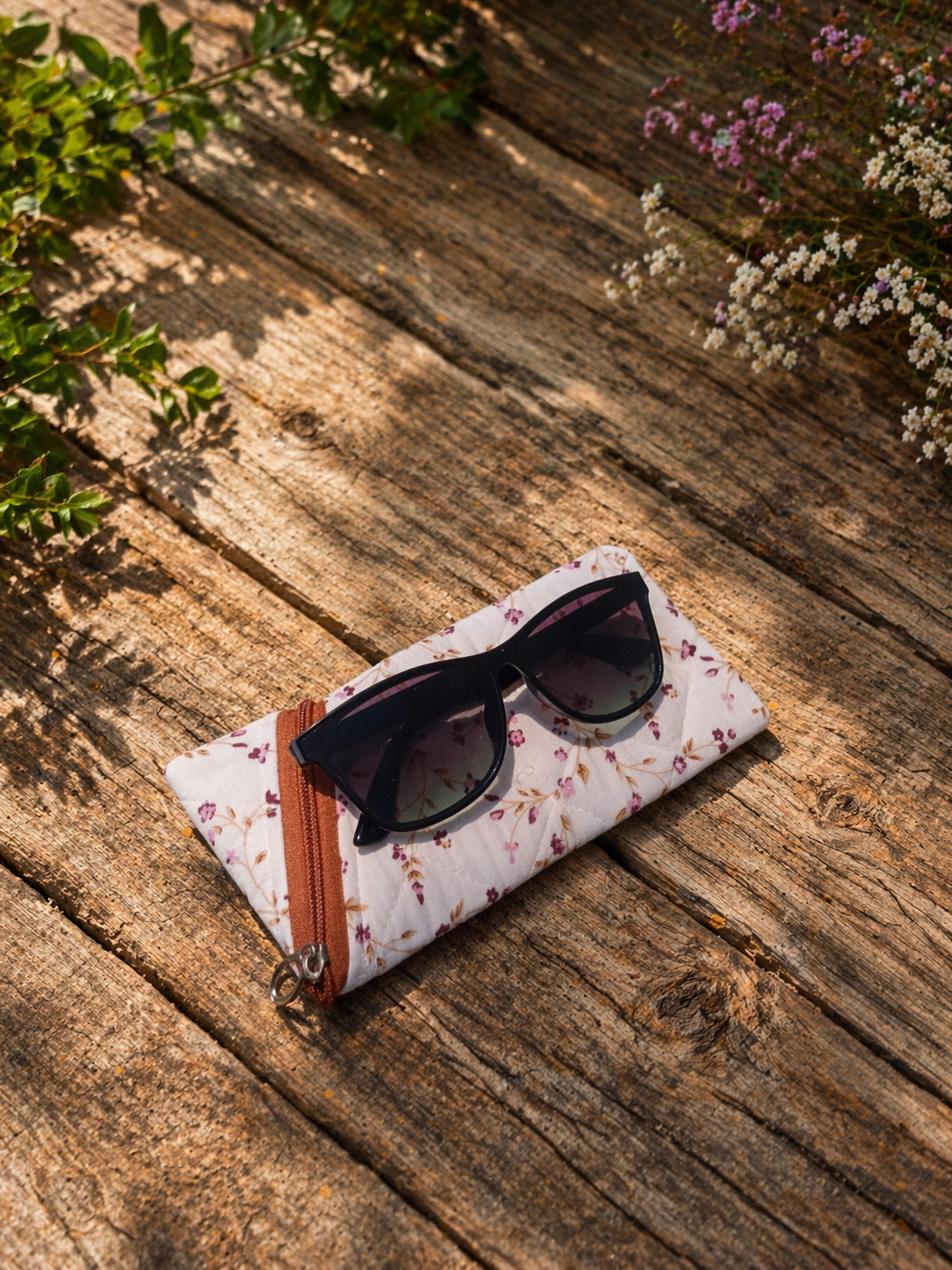 Sunglass cover