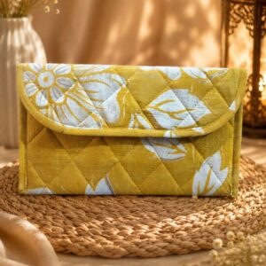 Cotton pouch