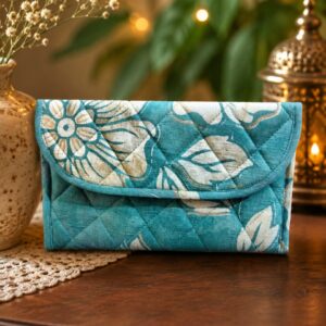 Cotton pouch