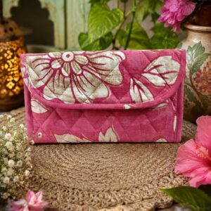 Cotton pouch